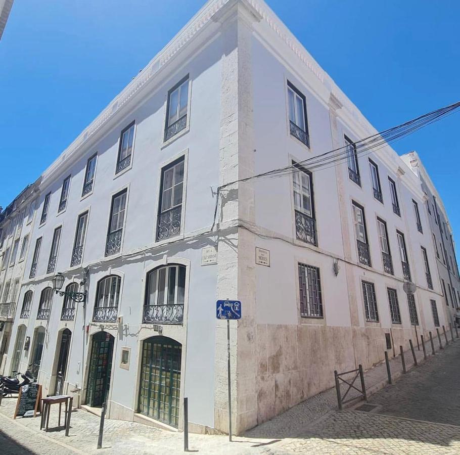 Beautiful And Stylish 5Br In The Heart Of Chiado Lejlighed Lisboa Eksteriør billede